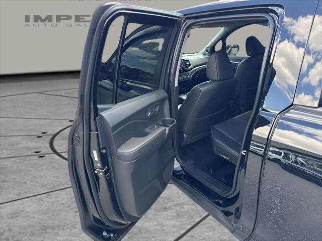2023 Honda Ridgeline RTL