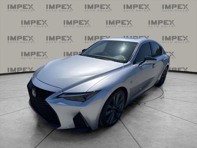 2023 Lexus IS 350 F SPORT for sale in Greensboro, NC