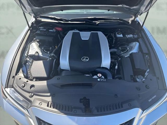 2023 Lexus IS 350 F SPORT
