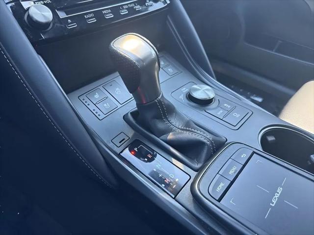2023 Lexus IS 350 F SPORT