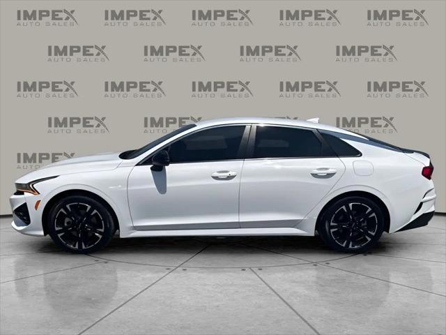 2024 Kia K5 GT-Line