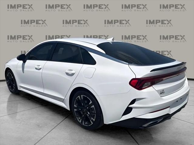 2024 Kia K5 GT-Line