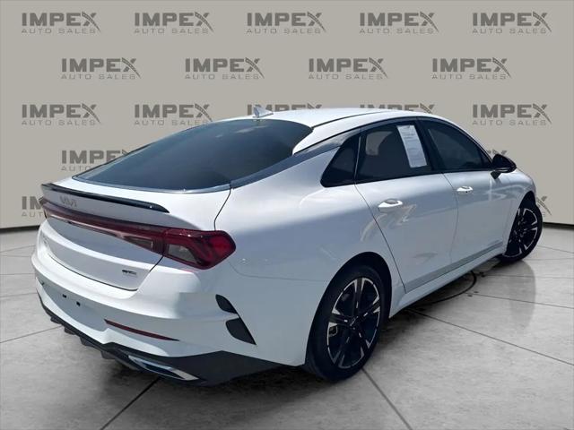 2024 Kia K5 GT-Line