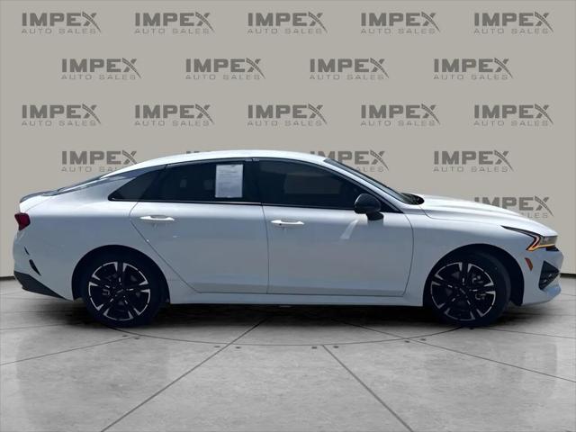 2024 Kia K5 GT-Line