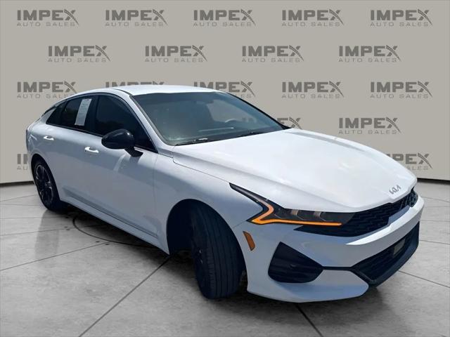 2024 Kia K5 GT-Line