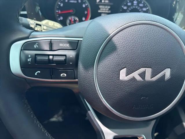 2024 Kia K5 GT-Line