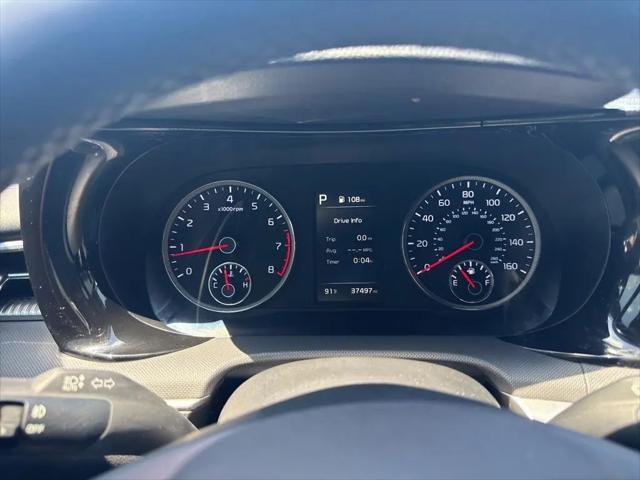 2024 Kia K5 GT-Line