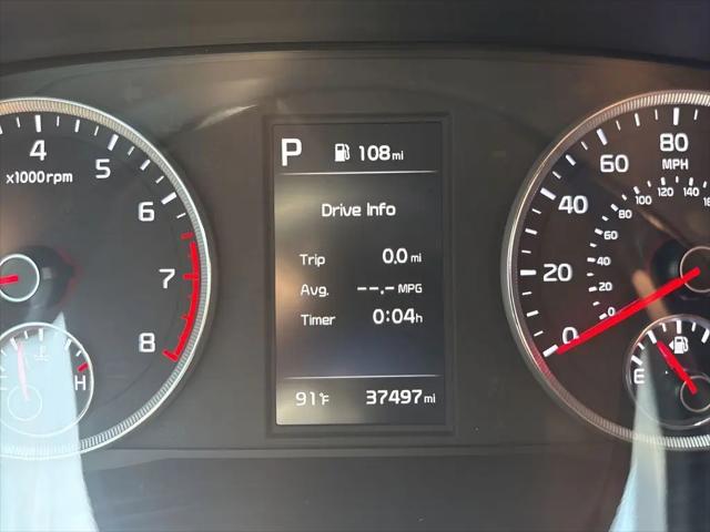 2024 Kia K5 GT-Line