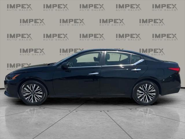 2024 Nissan Altima SV FWD
