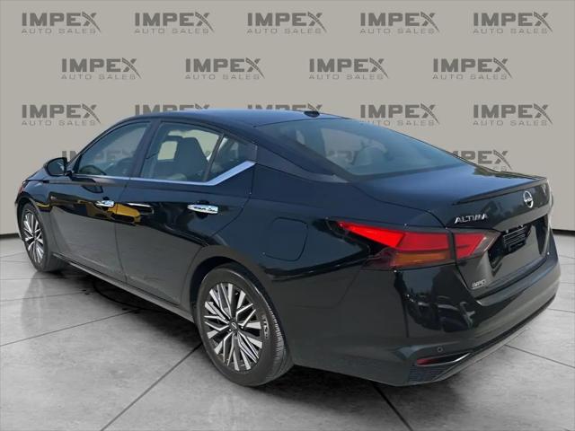 2024 Nissan Altima SV FWD