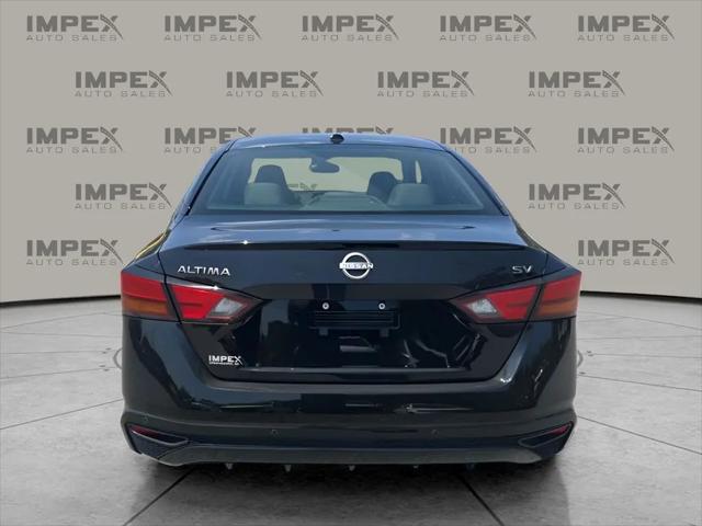 2024 Nissan Altima SV FWD