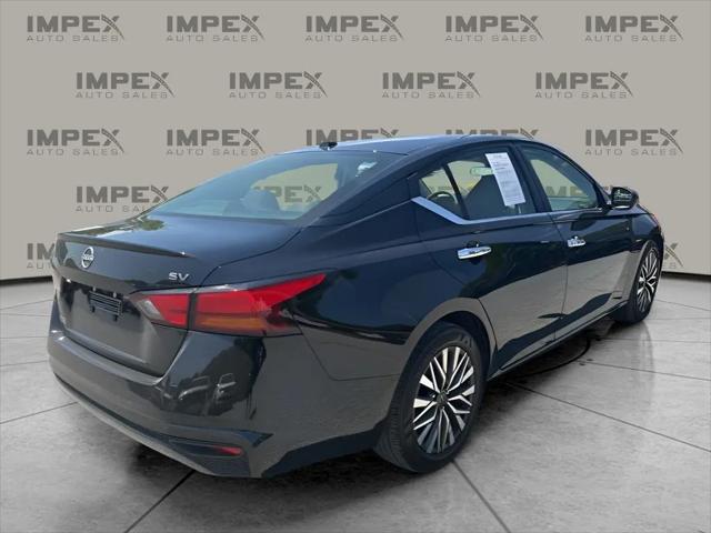 2024 Nissan Altima SV FWD