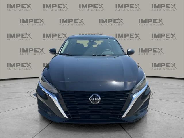 2024 Nissan Altima SV FWD