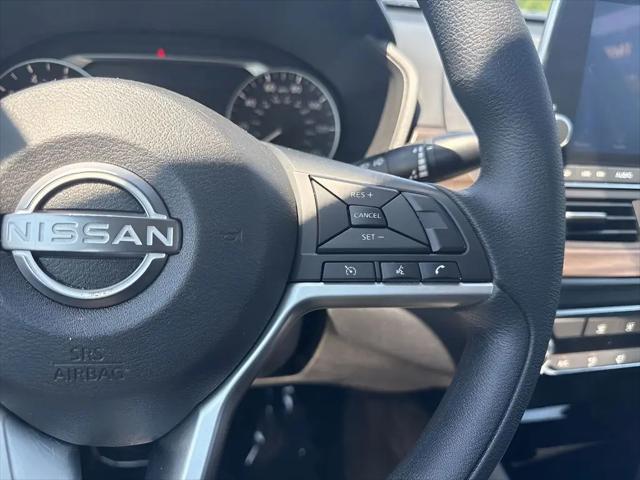 2024 Nissan Altima SV FWD