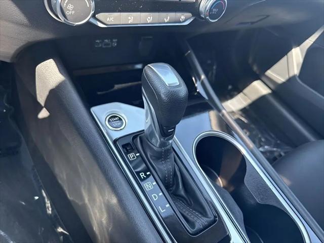 2024 Nissan Altima SV FWD