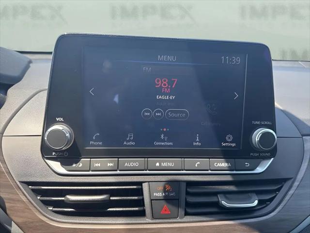 2024 Nissan Altima SV FWD