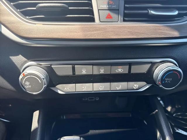 2024 Nissan Altima SV FWD