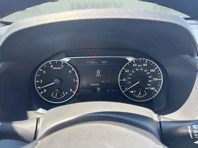 2024 Nissan Altima SV FWD