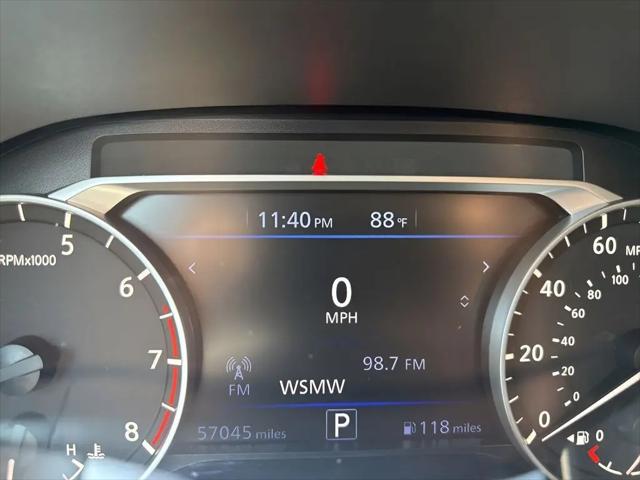 2024 Nissan Altima SV FWD