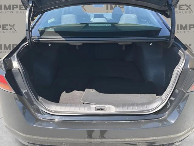 2024 Nissan Altima SV FWD
