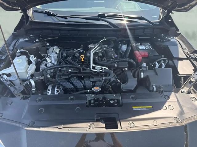 2024 Nissan Altima SV FWD