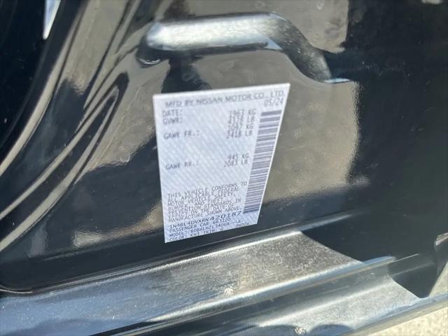 2024 Nissan Altima SV FWD