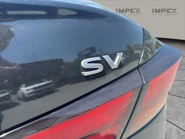 2024 Nissan Altima SV FWD