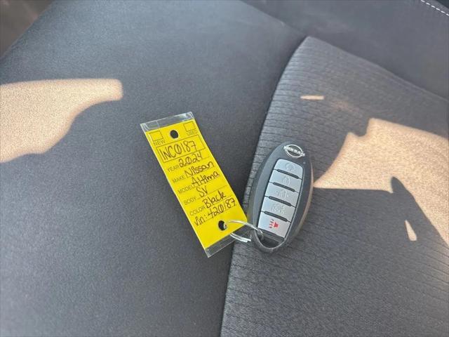 2024 Nissan Altima SV FWD