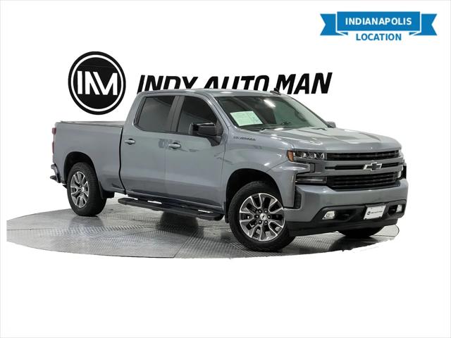 2019 Chevrolet Silverado 1500 RST for sale in Indianapolis, IN