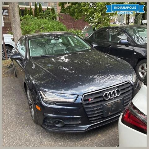 2016 Audi S7 4.0T for sale in Indianapolis, IN