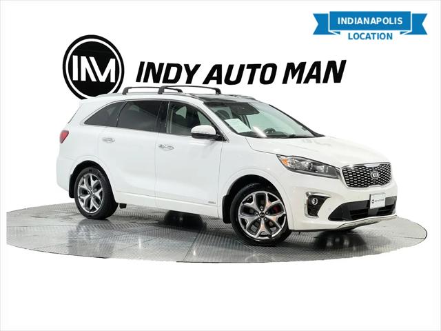 2019 Kia Sorento 3.3L SX for sale in Indianapolis, IN