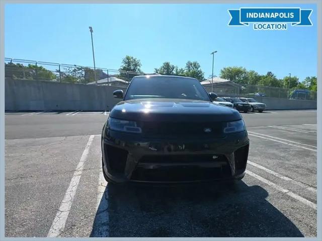 2020 Land Rover Range Rover Sport SVR for sale in Indianapolis, IN