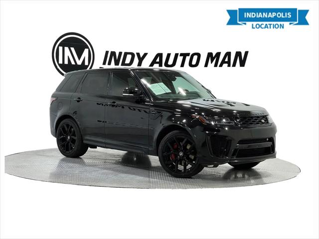 2020 Land Rover Range Rover Sport SVR for sale in Indianapolis, IN