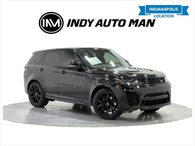 2020 Land Rover Range Rover Sport SVR for sale in Indianapolis, IN