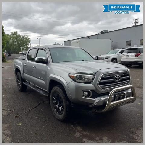 2017 Toyota Tacoma Limited for sale in Indianapolis, IN