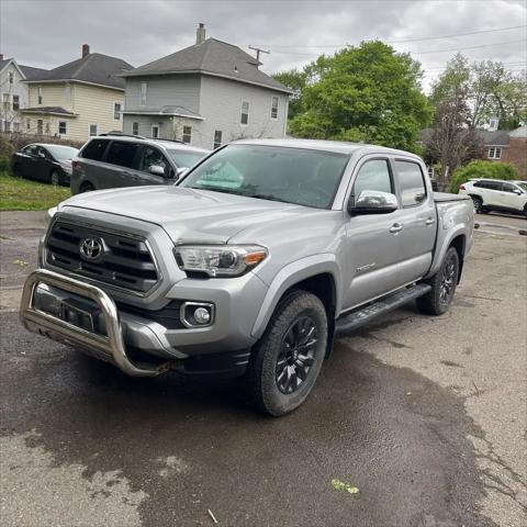 2017 Toyota Tacoma Limited