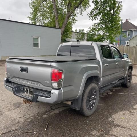 2017 Toyota Tacoma Limited
