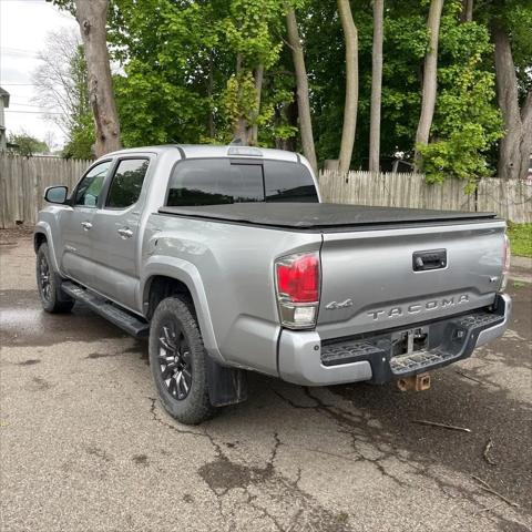 2017 Toyota Tacoma Limited