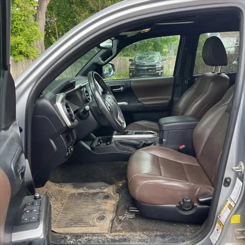 2017 Toyota Tacoma Limited