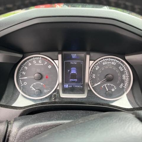 2017 Toyota Tacoma Limited