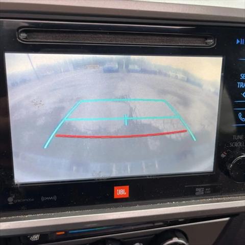 2017 Toyota Tacoma Limited