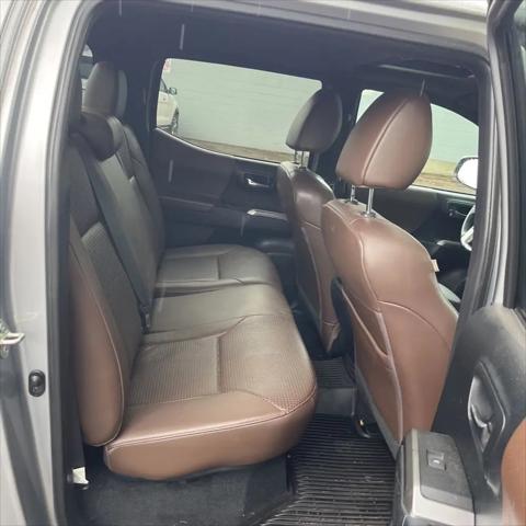 2017 Toyota Tacoma Limited