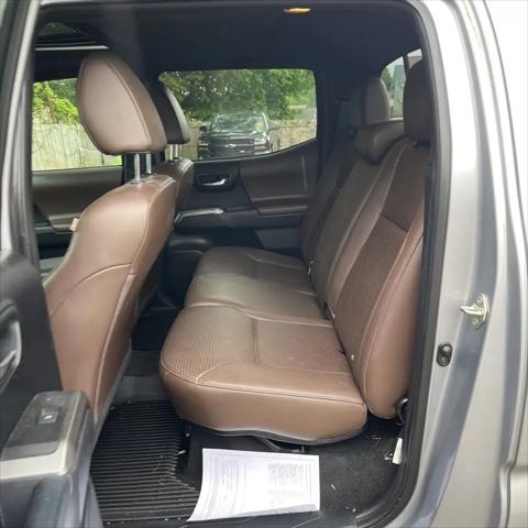 2017 Toyota Tacoma Limited