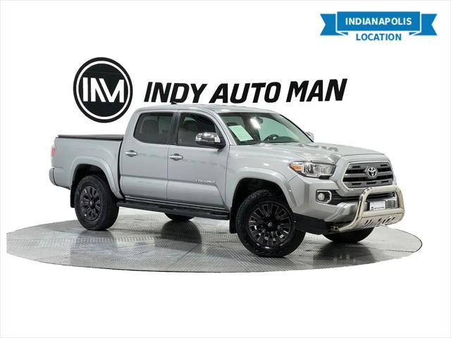 2017 Toyota Tacoma Limited for sale in Indianapolis, IN