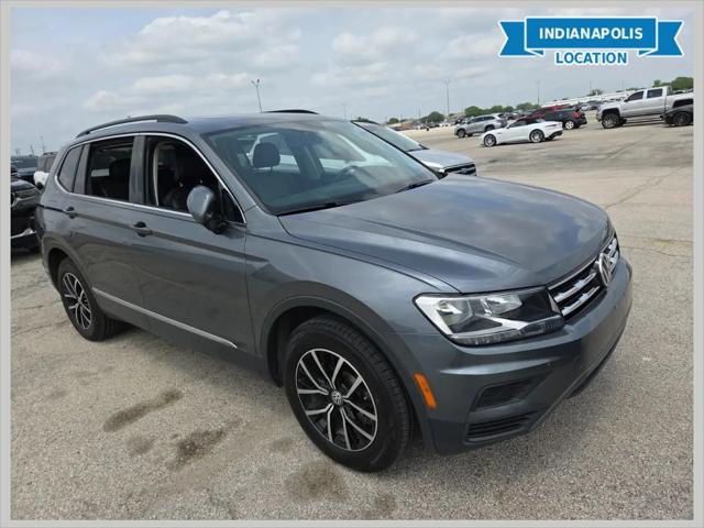2021 Volkswagen Tiguan 2.0T SE for sale in Indianapolis, IN