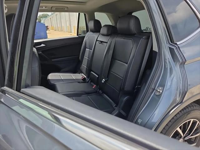 2021 Volkswagen Tiguan 2.0T SE