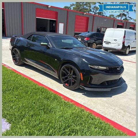 2019 Chevrolet Camaro 1LT for sale in Indianapolis, IN