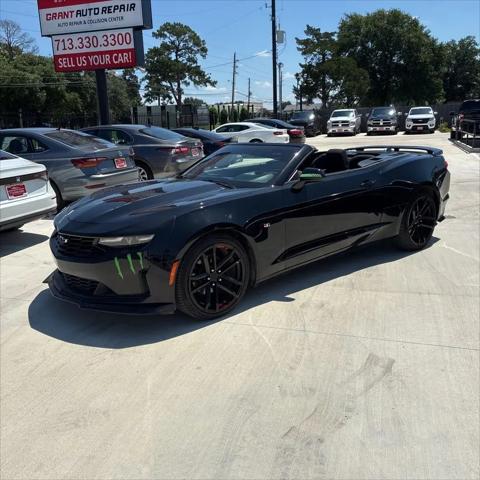 2019 Chevrolet Camaro 1LT