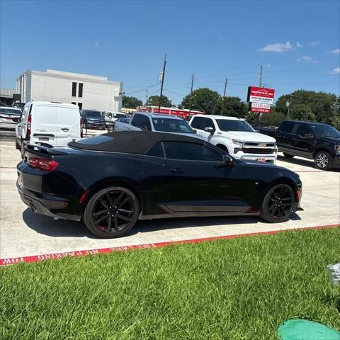2019 Chevrolet Camaro 1LT