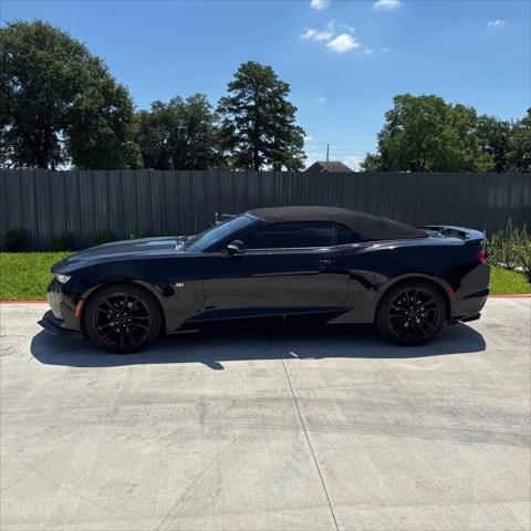 2019 Chevrolet Camaro 1LT